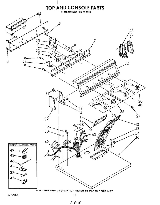 Diagram for KGYE860WPL0