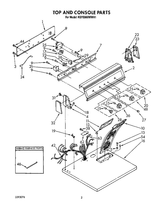 Diagram for KGYE860WWH1