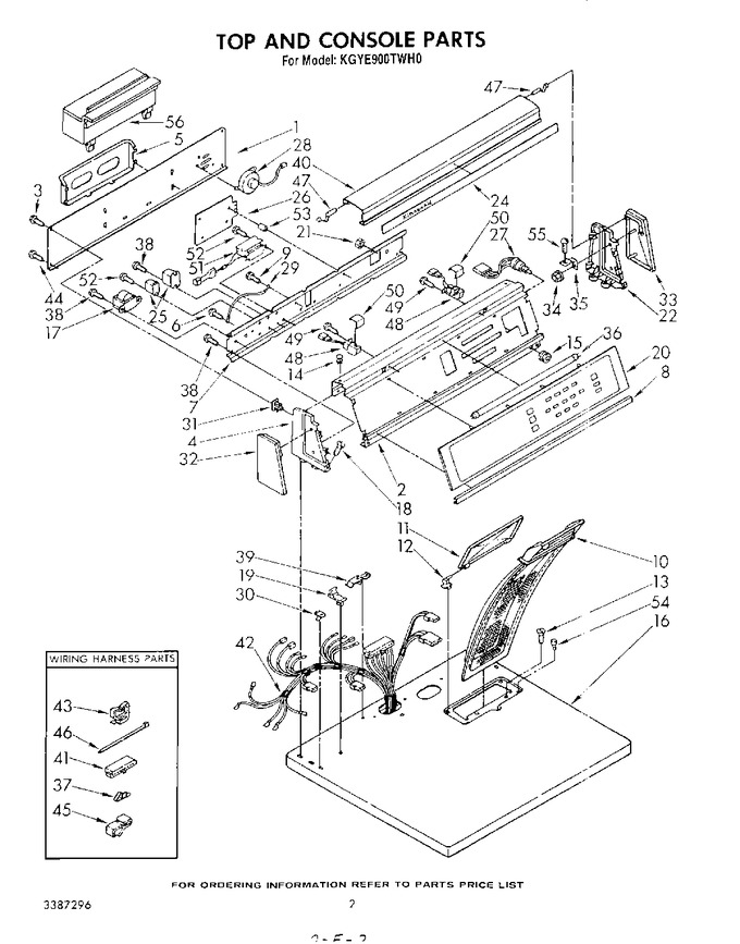 Diagram for KGYE900TTO0