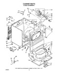 Diagram for 03 - Cabinet