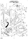 Diagram for 02 - Cabinet