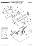 Diagram for 01 - Top And Console, Lit/optional