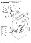 Diagram for 01 - Top And Console, Lit/optional