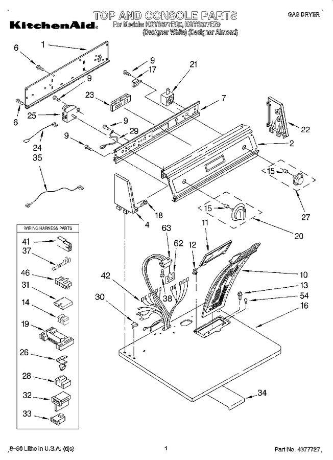 Diagram for KGYS677EZ0