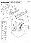 Diagram for 01 - Top And Console, Lit/optional