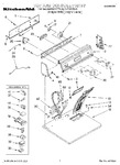 Diagram for 01 - Top And Console, Lit/optional