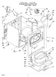 Diagram for 02 - Cabinet