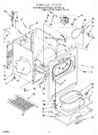 Diagram for 02 - Cabinet