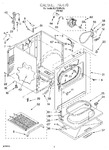 Diagram for 02 - Cabinet