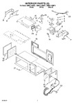 Diagram for 06 - Interior Parts (2)