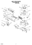 Diagram for 04 - Air Flow Parts