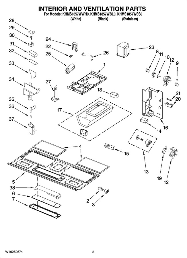 Diagram for KHMS1857WBL0