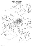 Diagram for 08 - Upper Unit