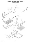 Diagram for 09 - Lower Unit And Tube