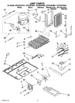 Diagram for 11 - Unit Parts