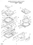 Diagram for 04 - Refrigerator Shelf