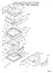 Diagram for 03 - Refrigerator Shelf