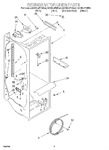 Diagram for 02 - Refrigerator Liner