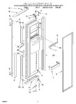 Diagram for 06 - Freezer Door