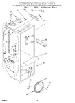 Diagram for 02 - Refrigerator Liner