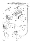 Diagram for 11 - Icemaker