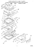 Diagram for 03 - Refrigerator Shelf