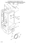 Diagram for 02 - Refrigerator Liner