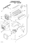 Diagram for 11 - Ice Maker