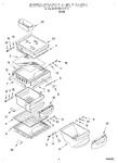 Diagram for 03 - Refrigerator Shelf