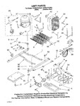 Diagram for 11 - Unit Parts