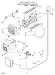 Diagram for 12 - Icemaker, Lit/optional