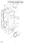 Diagram for 02 - Refrigerator Liner