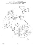 Diagram for 08 - Dispenser Front