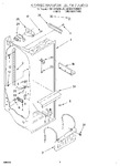 Diagram for 02 - Refrigerator Liner