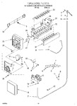 Diagram for 12 - Ice Maker, Optional