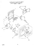 Diagram for 08 - Dispenser Front