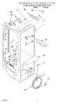 Diagram for 02 - Refrigerator Liner