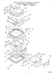 Diagram for 03 - Refrigerator Shelf