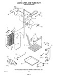 Diagram for 15 - Lower Unit And Tube