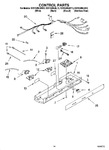 Diagram for 10 - Control Parts