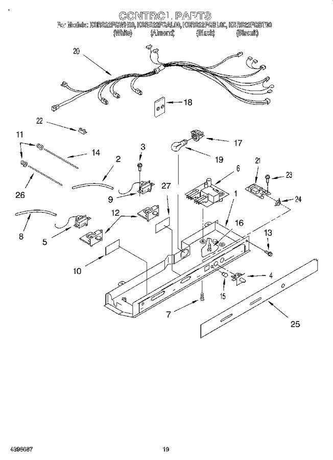 Diagram for KSRS22FGBL00