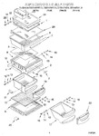 Diagram for 03 - Refrigerator Shelf