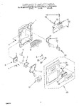 Diagram for 07 - Dispenser Front