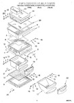 Diagram for 03 - Refrigerator Shelf