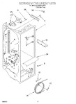 Diagram for 02 - Refrigerator Liner