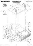 Diagram for 01 - Cabinet, Literature