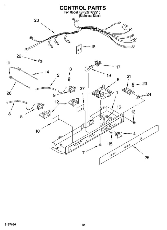 Diagram for KSRS22FGSS15