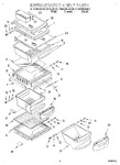 Diagram for 03 - Refrigerator Shelf