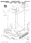 Diagram for 01 - Cabinet, Literature