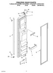 Diagram for 07 - Freezer Door